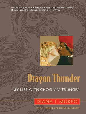 cover image of Dragon Thunder